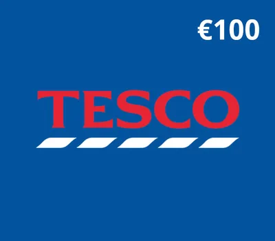 Tesco €100 Gift Card IE — лицензионный ключ