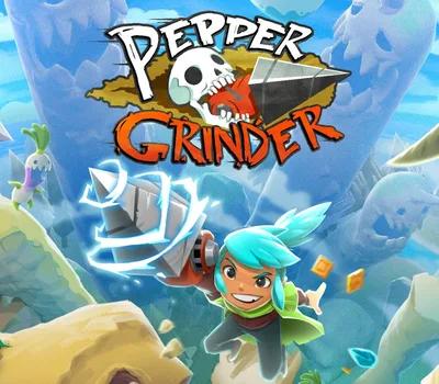 Pepper Grinder PC Steam CD Key — лицензионный ключ