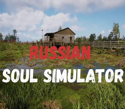 Russian Soul Simulator Steam CD Key — лицензионный ключ
