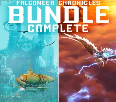 Falconeer Chronicles: Complete Bundle Steam Account — лицензионный ключ
