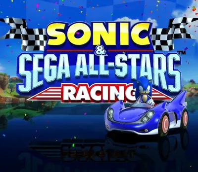 Sonic & Sega All-Stars Racing RoW Steam CD Key — лицензионный ключ