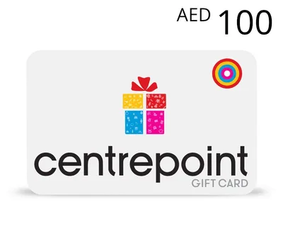 Centrepoint 100 AED Gift Card AE — лицензионный ключ