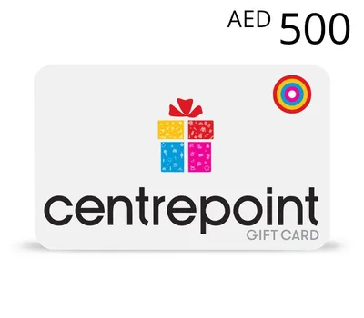 Centrepoint 500 AED Gift Card AE — лицензионный ключ