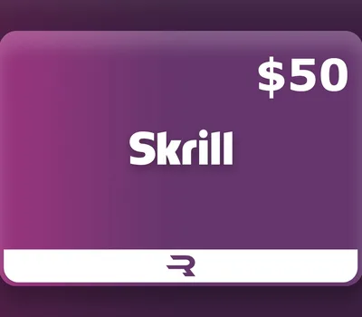Rewarble Skrill USD 50 Gift Card — лицензионный ключ