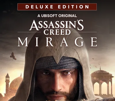 Assassin's Creed Mirage Deluxe Edition TR XBOX One / Xbox Series X|S CD Key — лицензионный ключ