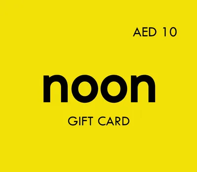 noon AED 10 Gift Card AE — лицензионный ключ