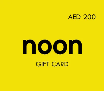 noon AED 200 Gift Card AE — лицензионный ключ