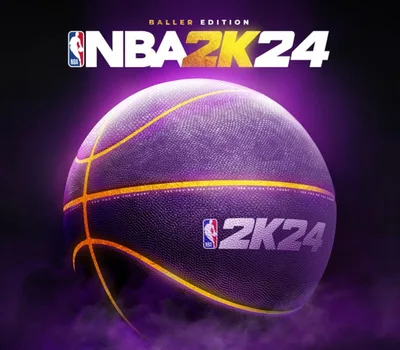 NBA 2K24: Baller Edition TR XBOX One / Xbox Series X|S CD Key — лицензионный ключ