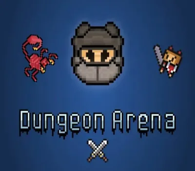 Dungeon Arena - Arena King's palace DLC Steam CD Key — лицензионный ключ