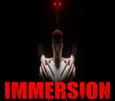 Immersion Steam CD Key — лицензионный ключ