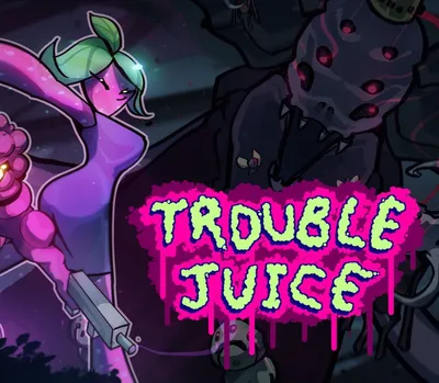 TROUBLE JUICE PC Steam CD Key — лицензионный ключ
