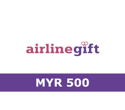 AirlineGift 500 MYR Gift Card MY — лицензионный ключ