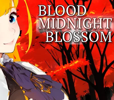 Blood Midnight Blossom Steam CD Key — лицензионный ключ