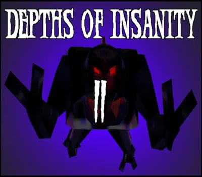 Depths of Insanity 2 Steam CD Key — лицензионный ключ