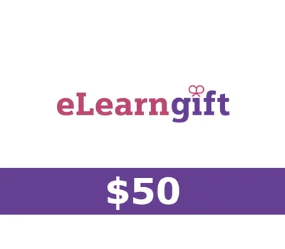 eLearnGift AUD 50 Gift Card AU — лицензионный ключ