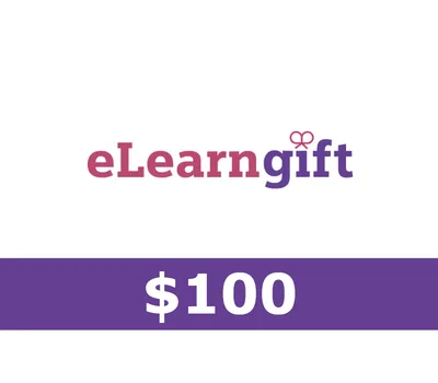 eLearnGift AUD 100 Gift Card AU — лицензионный ключ