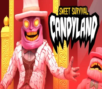 CANDYLAND: Sweet Survival PC Steam CD Key — лицензионный ключ