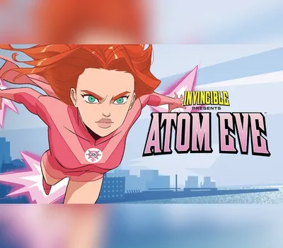 Invincible Presents: Atom Eve Epic Games Account — лицензионный ключ
