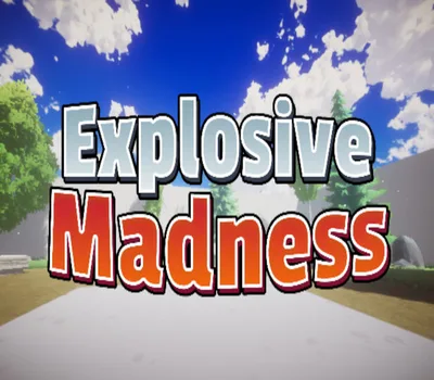 Explosive Madness Steam CD Key — лицензионный ключ