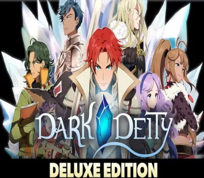 Dark Deity: Deluxe Edition Steam CD Key — лицензионный ключ