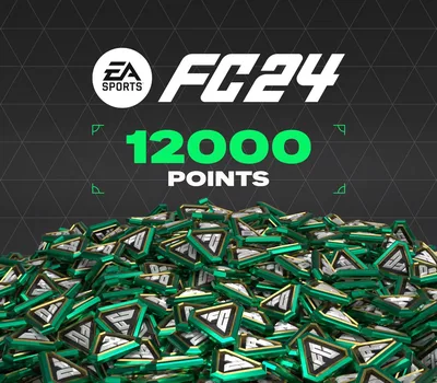 EA SPORTS FC 24 - 12000 FC Points UK EA App CD Key — лицензионный ключ