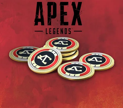 Apex Legends - 2150 Apex Coins US EA App CD Key — лицензионный ключ