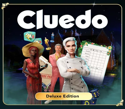 Cluedo Deluxe Edition XBOX One / Xbox Series X|S Account — лицензионный ключ