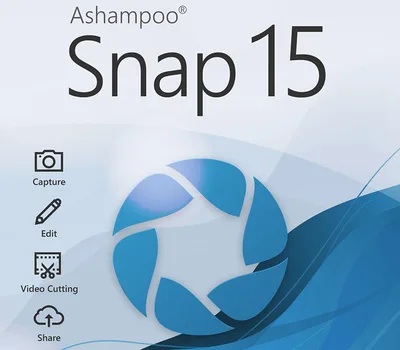 Ashampoo Snap 15 Key — лицензионный ключ