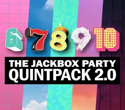 The Jackbox Party Quintpack 2.0 XBOX One / Xbox Series X|S / Windows 10 CD Account — лицензионный ключ