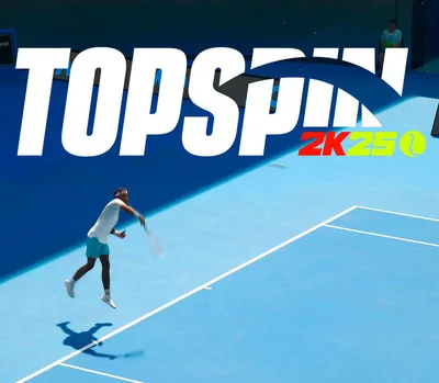 TopSpin 2K25 Xbox Series X|S Account — лицензионный ключ