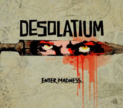 DESOLATIUM EU Steam CD Key — лицензионный ключ