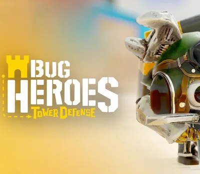 Bug Heroes: Tower Defense Steam CD Key — лицензионный ключ