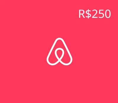 Airbnb R$250 Gift Card BR — лицензионный ключ