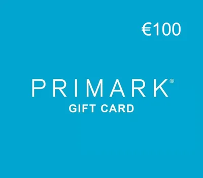 Primark €100 Gift Card IT — лицензионный ключ