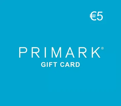 Primark €5 Gift Card PT — лицензионный ключ