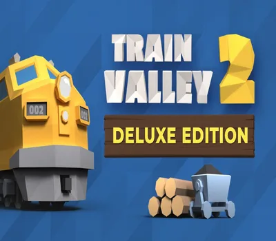 Train Valley 2: Deluxe Edition Steam CD Key — лицензионный ключ