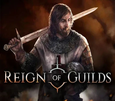 Reign of Guilds PC Steam CD Key — лицензионный ключ