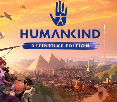 HUMANKIND Definitive Edition Steam CD Key — лицензионный ключ