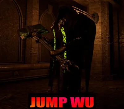 JUMP WU Steam CD Key — лицензионный ключ