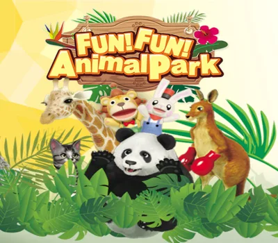 Fun! Fun! Animal Park EU Nintendo Switch CD Key — лицензионный ключ
