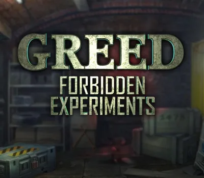 Greed 2: Forbidden Experiments XBOX One / Xbox Series X|S Account — лицензионный ключ
