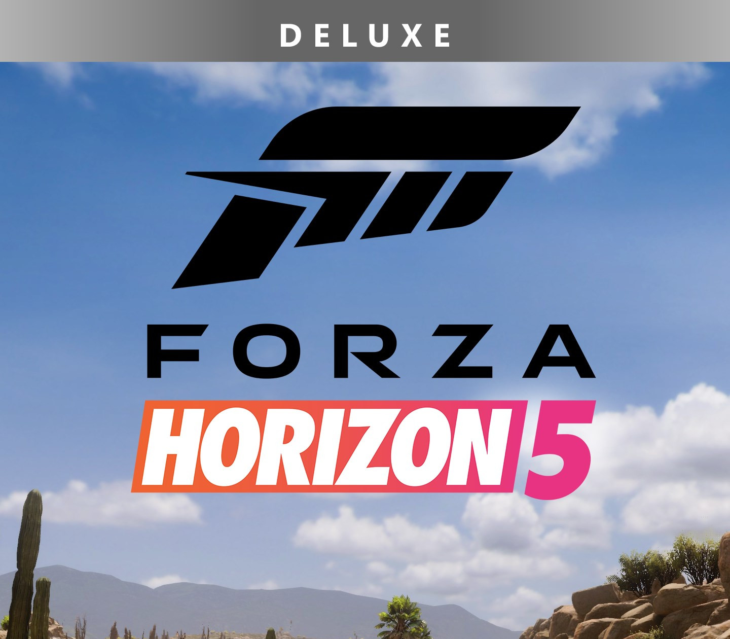 Forza Horizon 5 Deluxe Edition XBOX One / Xbox Series X|S / PC CD Key