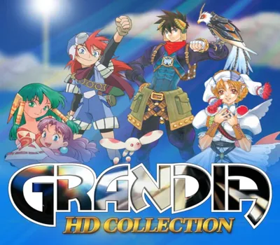 GRANDIA HD Remastered Collection EU XBOX One / Xbox Series X|S CD Key — лицензионный ключ