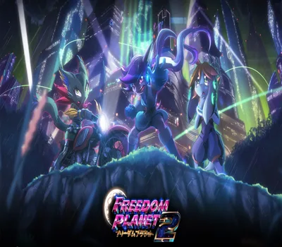 Freedom Planet 2 XBOX One / Xbox Series X|S CD Key — лицензионный ключ