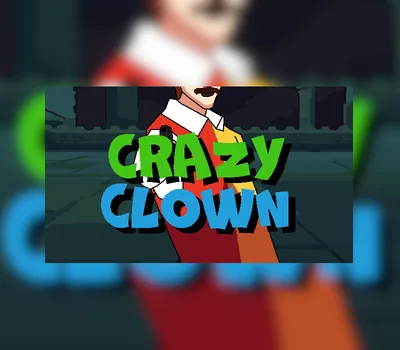 Crazy Clown Steam CD Key — лицензионный ключ