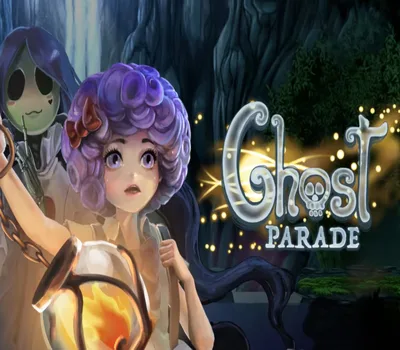 Ghost Parade EU Nintendo Switch CD Key — лицензионный ключ