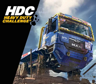 Heavy Duty Challenge: The Off-Road Truck Simulator EU Steam CD Key — лицензионный ключ