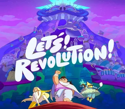 Let's! Revolution XBOX One / Xbox Series X|S Account — лицензионный ключ