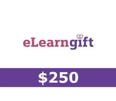 eLearnGift NZD 250 Gift Card NZ — лицензионный ключ