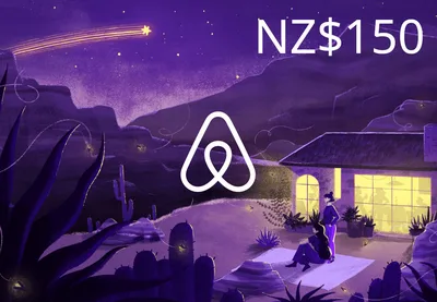 Airbnb NZ$150 Gift Card NZ — лицензионный ключ